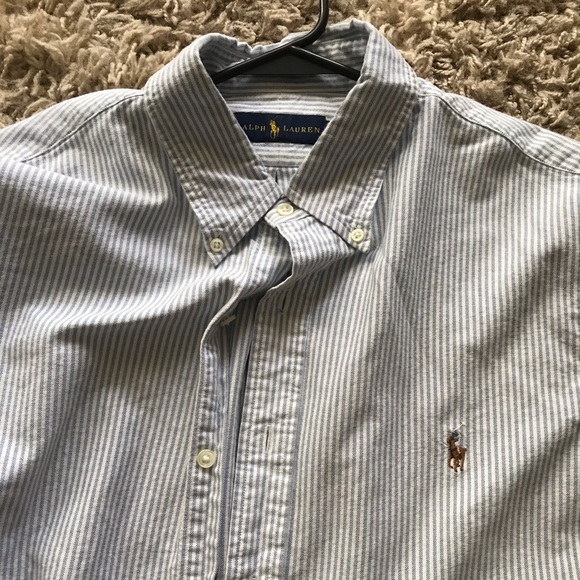 Men’s Ralph Lauren button down - Picture 3 of 3